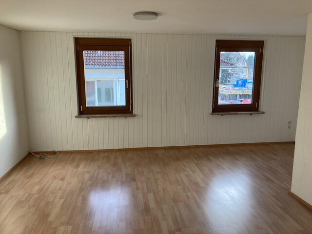 sanierte 3-Zimmer Wohnung in Lustenau (Altbau) mit Gartenanteil