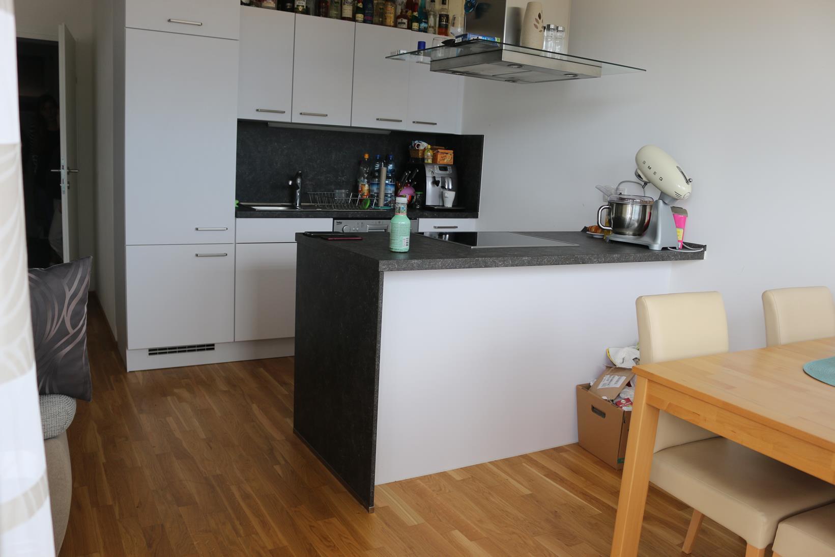 SÜD-WEST -3-Zimmer-Wohnung im 2.Obergeschoss  inkl. 1 x TG-Platz- ca.9 Jahre alt - Feldkirch/Altenstadt, ausreichend Bewohner-und Besucherstellplätze im Freien
