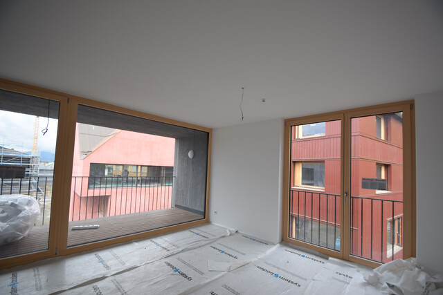 Erstbezug – Quartier Rickenbach - Moderne 3-Zimmer-Wohnung - Top 10