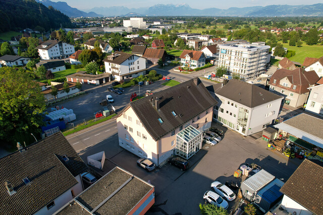 3-Zimmer-Wohnung im Herzen von Schwarzach