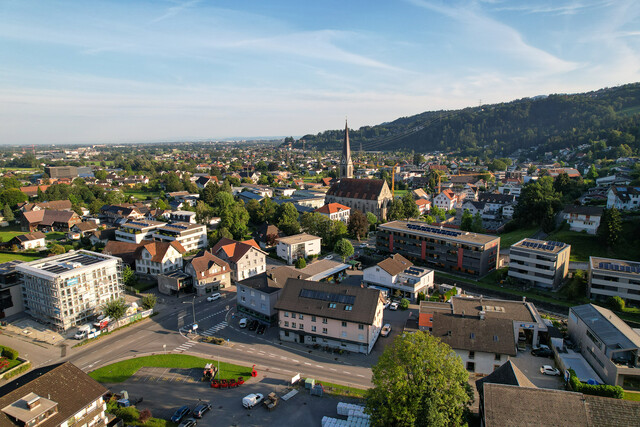 3-Zimmer-Wohnung im Herzen von Schwarzach