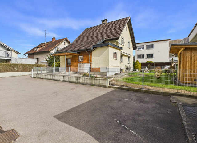 Gepflegte 2-Zimmerwohnung in Feldkirch-Gisingen