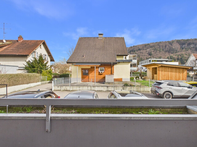 Gepflegte 2-Zimmerwohnung in Feldkirch-Gisingen