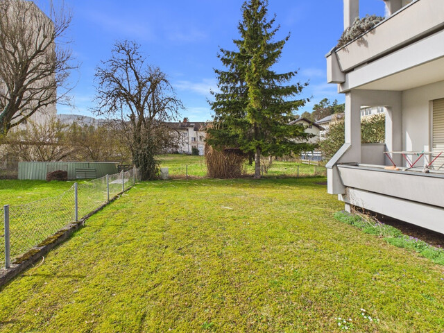 Gepflegte 2-Zimmerwohnung in Feldkirch-Gisingen