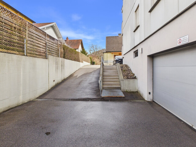 Gepflegte 2-Zimmerwohnung in Feldkirch-Gisingen