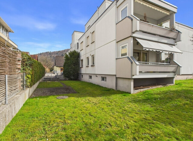 Gepflegte 2-Zimmerwohnung in Feldkirch-Gisingen