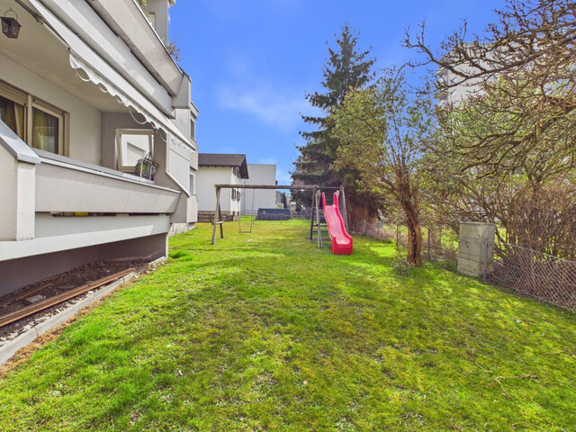 Gepflegte 2-Zimmerwohnung in Feldkirch-Gisingen