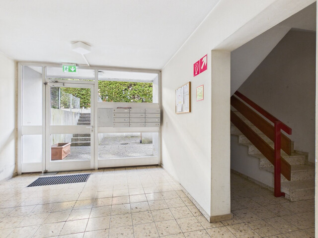 Gepflegte 2-Zimmerwohnung in Feldkirch-Gisingen