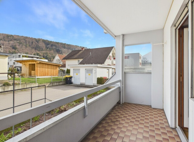 Gepflegte 2-Zimmerwohnung in Feldkirch-Gisingen