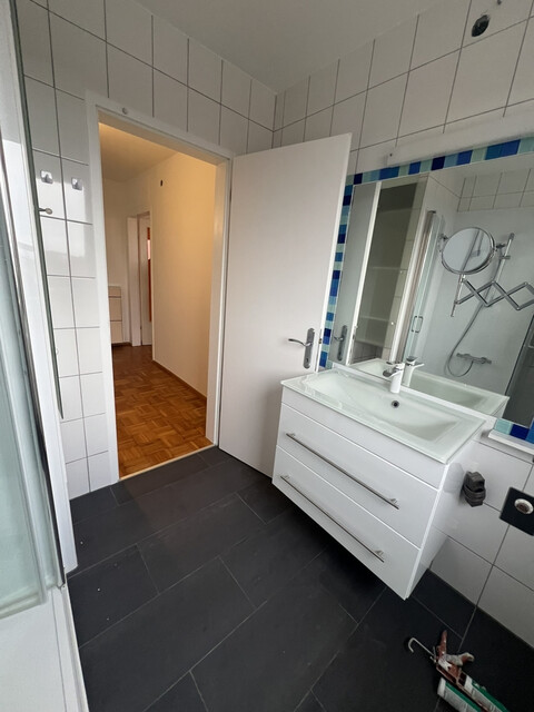 Helle 3-Zimmer-Wohnung im 3. OG in Dornbirn-Hatlerdorf