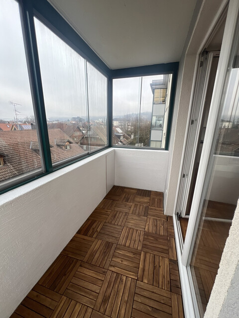 Helle 3-Zimmer-Wohnung im 3. OG in Dornbirn-Hatlerdorf