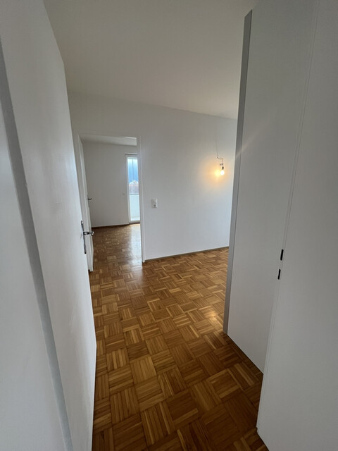 Helle 3-Zimmer-Wohnung im 3. OG in Dornbirn-Hatlerdorf