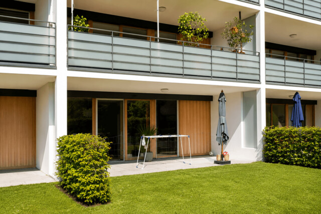 Sonnige 2-Zimmer-Gartenwohnung in Feldkirch-Gisingen