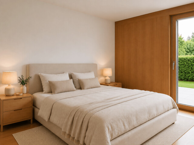 Sonnige 2-Zimmer-Gartenwohnung in Feldkirch-Gisingen