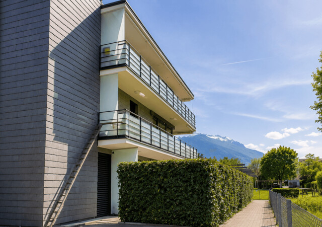 Sonnige 2-Zimmer-Gartenwohnung in Feldkirch-Gisingen