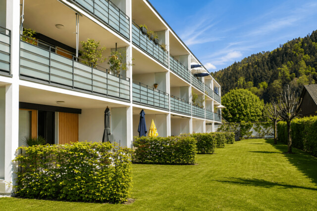 Sonnige 2-Zimmer-Gartenwohnung in Feldkirch-Gisingen