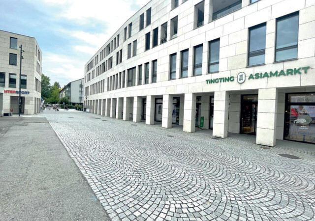 2-Zimmerwohnung in zentraler Lage von Feldkirch - "Am Jahnplatz", inkl. Tiefgaragenstellplatz