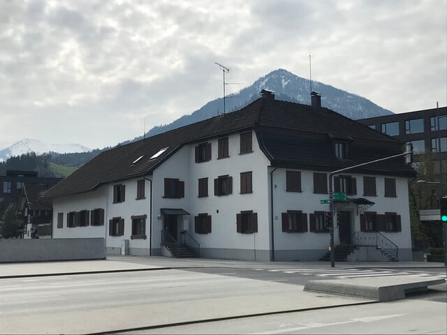 Große 2 Zimmer-Wohnung | Zentrale Lage in Dornbirn