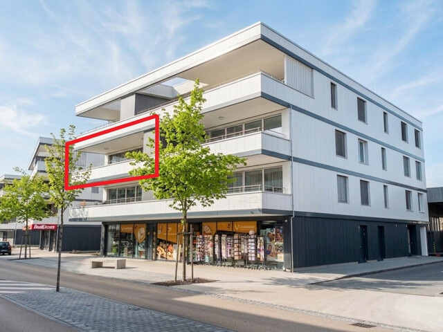 Ihr neues Zuhause in Lauterach - Attraktive 3-Zimmerwohnung mit Balkon zu vermieten!
