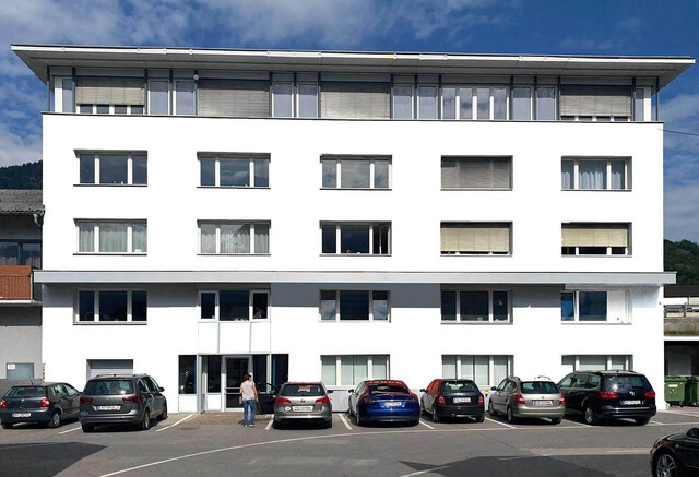 große Bürofläche in Bludenz - Erdgeschoss
