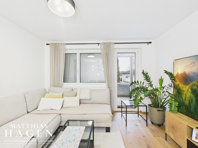 Renovierte 4-Zimmer-Wohnung  – Grenznah & ideal für Pendler