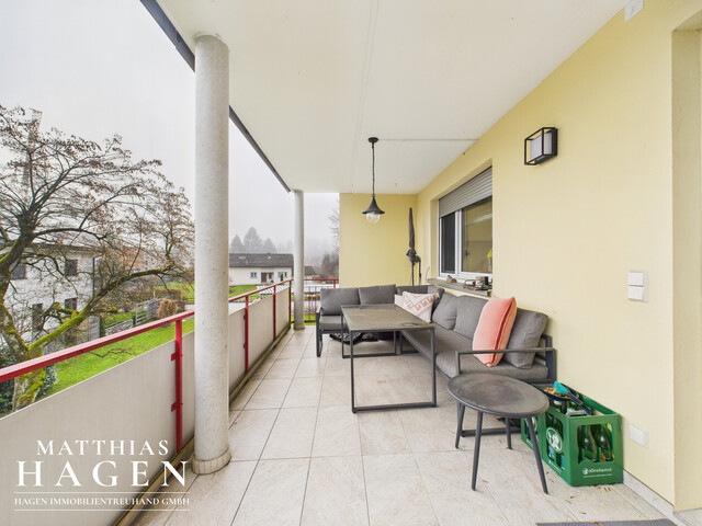 Renovierte 4-Zimmer-Wohnung  – Grenznah & ideal für Pendler