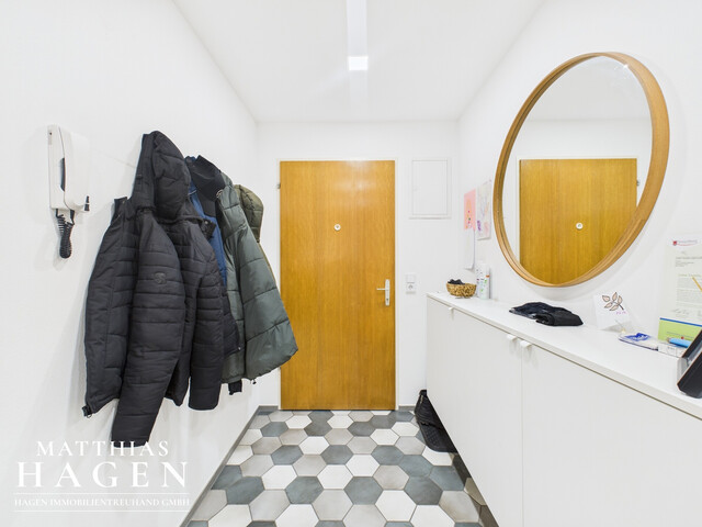 Renovierte 4-Zimmer-Wohnung  – Grenznah & ideal für Pendler