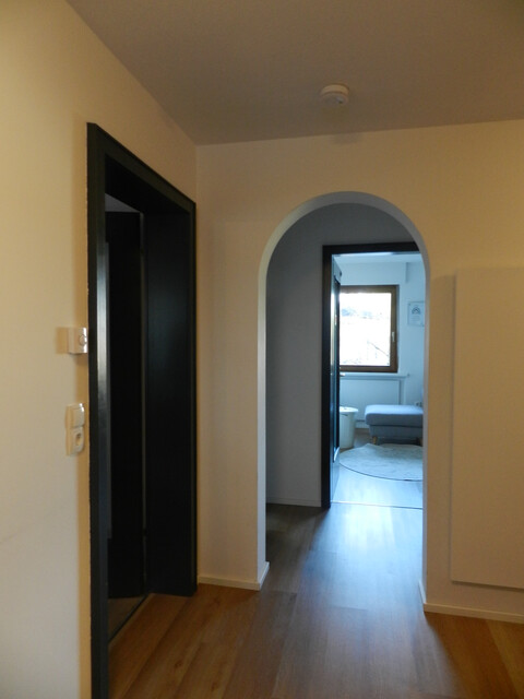 Tolle, komplett sanierte 3,5-Zimmerwohnung in Hohenems!