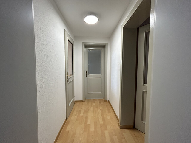 (5) Zimmer-Wohnung  |  Garten  |  Meiningen  | Garagenplatz