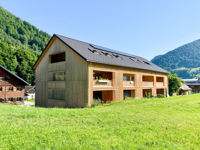 Einmalige Dachgeschoßwohnung! Top 7