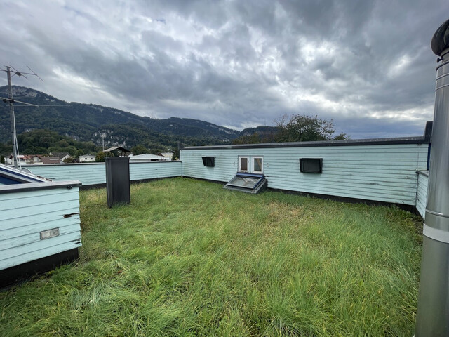 Einzigartiges Architektenhaus in Altach mit ökonomischen Gesamtkonzept