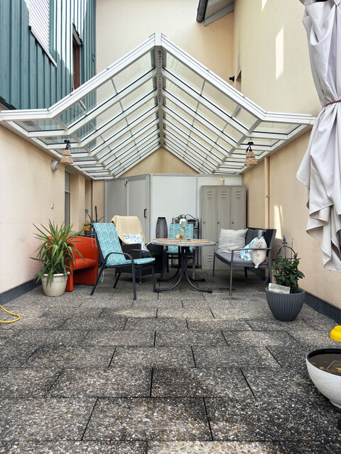 4 Zimmer Eigentumswohnung in top Lage von Höchst 