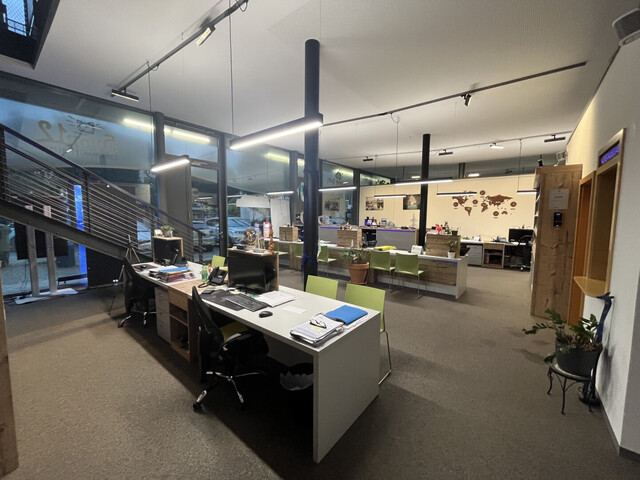 Top ausgestattete Geschäfts-/Büro-/Praxisfläche in der Feldkircher Innenstadt