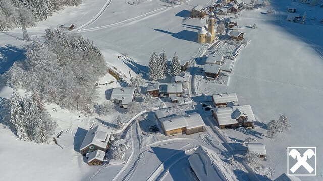 Charmantes Ferien- und Seminarhaus am Fuße des Arlbergs