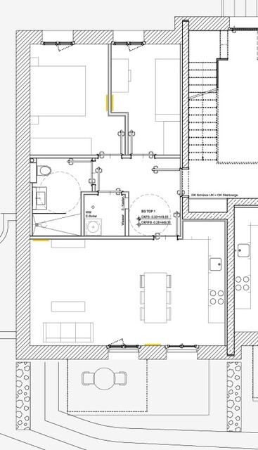 Moderne 3-Zimmerwohnung in traumhafter Aussichtslage in Dornbirn zu vermieten