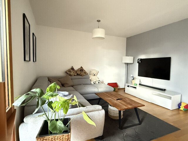 Moderne 3-Zimmerwohnung in traumhafter Aussichtslage in Dornbirn zu vermieten