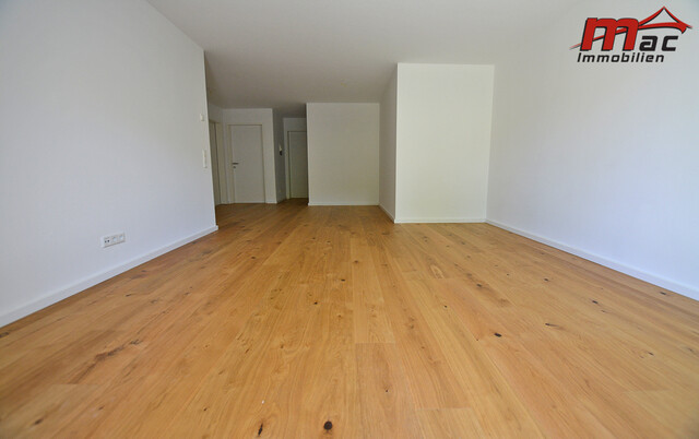 Generalsanierte 3 Zimmer Gartenwohnung