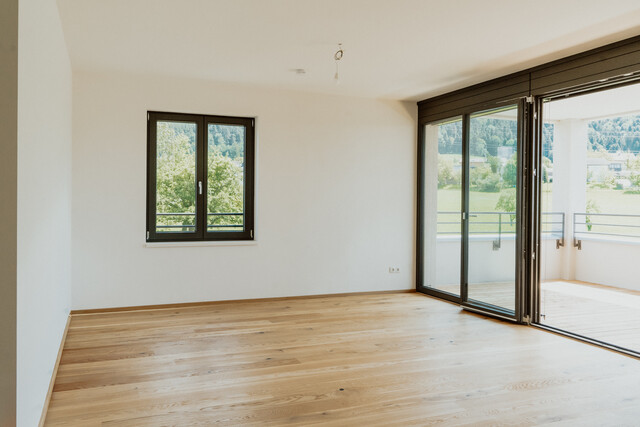 Bezugsbereit: 4-Zimmer-Dachgeschosswohnung mit Balkon in Hörbranz  | Top 8