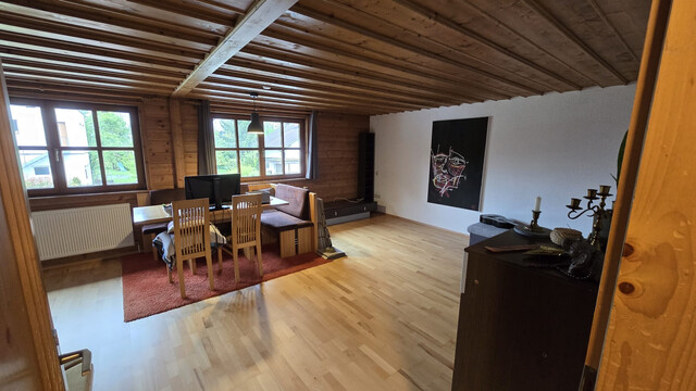 Geräumiges Landhaus mit Charme