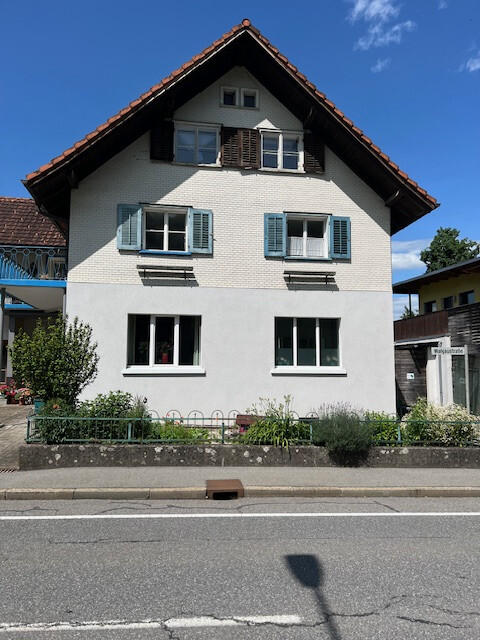 Schöne sanierte Loftwohnung, möbliert in Röthis zu verkaufen