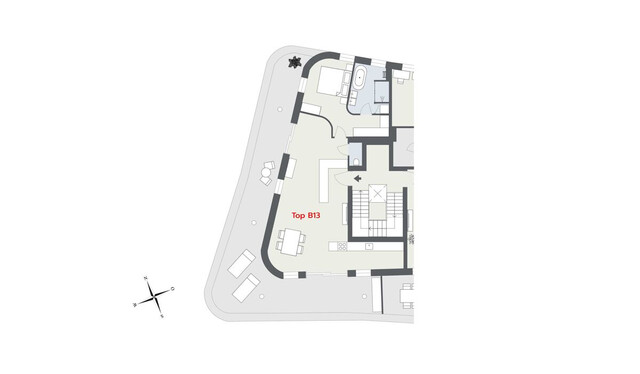 Hochwertige Dachgeschosswohnung in Dornbirn