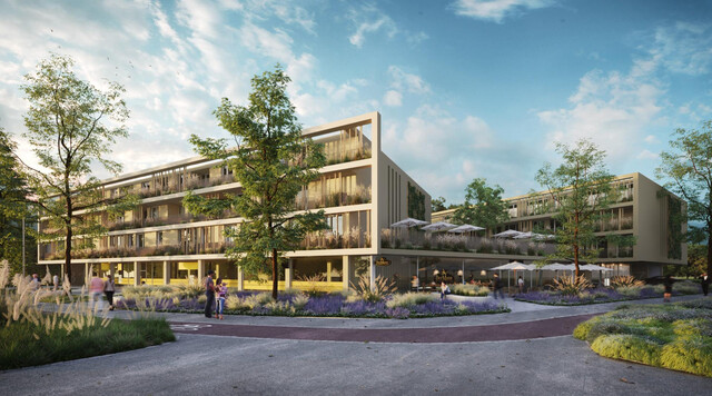 Baubewilligtes Projekt in 2331 Vösendorf