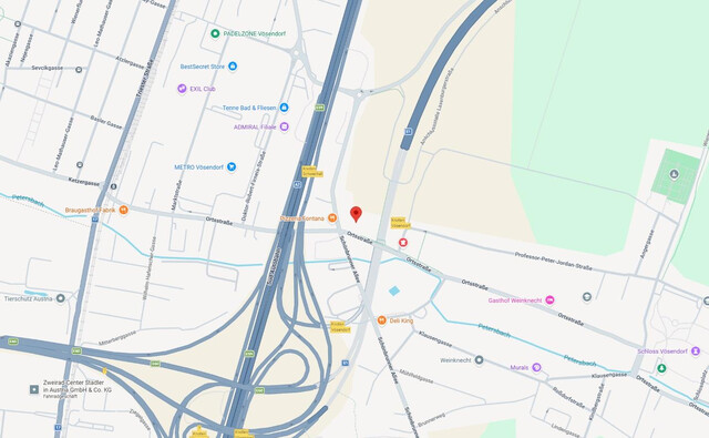 Baubewilligtes Projekt in 2331 Vösendorf