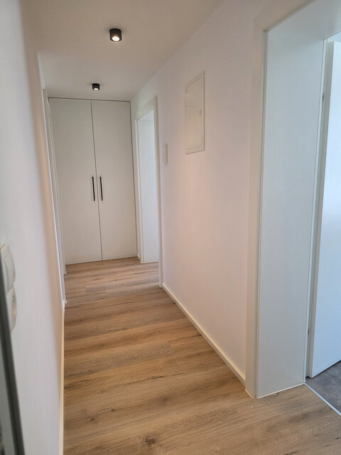 Schöne helle 3 Zimmer Wohnung in ruhiger zentralen Lage in Lauterach zu vermieten