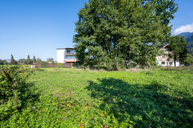 Schönes Baugrundstück zu verkaufen