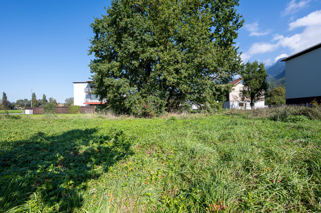 Schönes Baugrundstück zu verkaufen