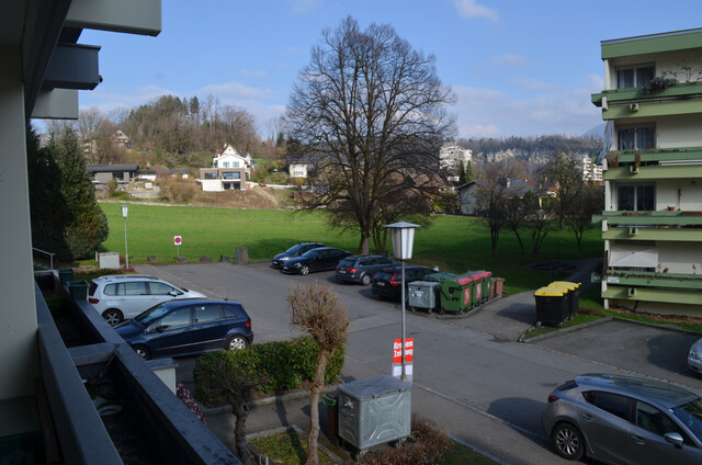 1-Zimmerwohnung in Feldkirch, Im Brühl zu verkaufen (Erdgeschoss), vermietet bis 30.11.2027