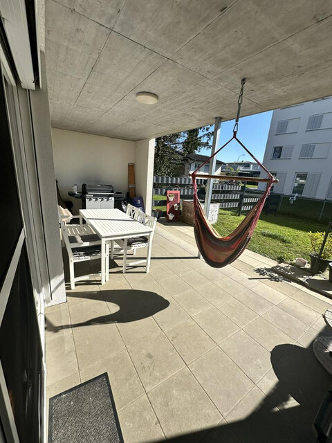 MODERNE GARTENWOHNUNG IN HARD – HOCHWERTIGES WOHNEN IN BODENSEENÄHE