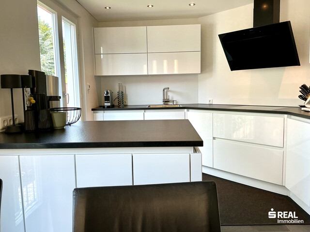 Gepflegte Doppelhaushälfte im Rohrbach in sehr ruhiger Lage