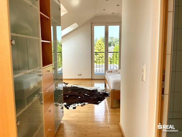 Gepflegte Doppelhaushälfte im Rohrbach in sehr ruhiger Lage